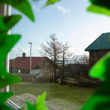 Mork Apartments- Great View Torshavn Room photo